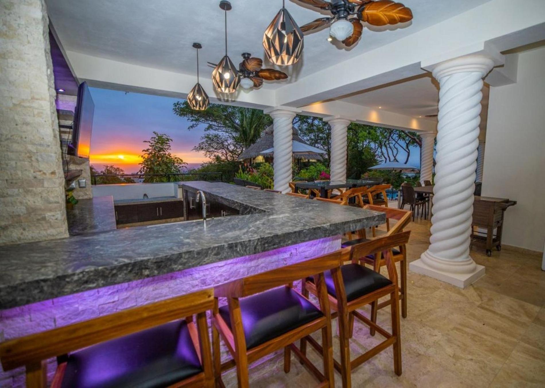 Villa Tesoro Del Mar 푸에르토 발라타 외부 사진