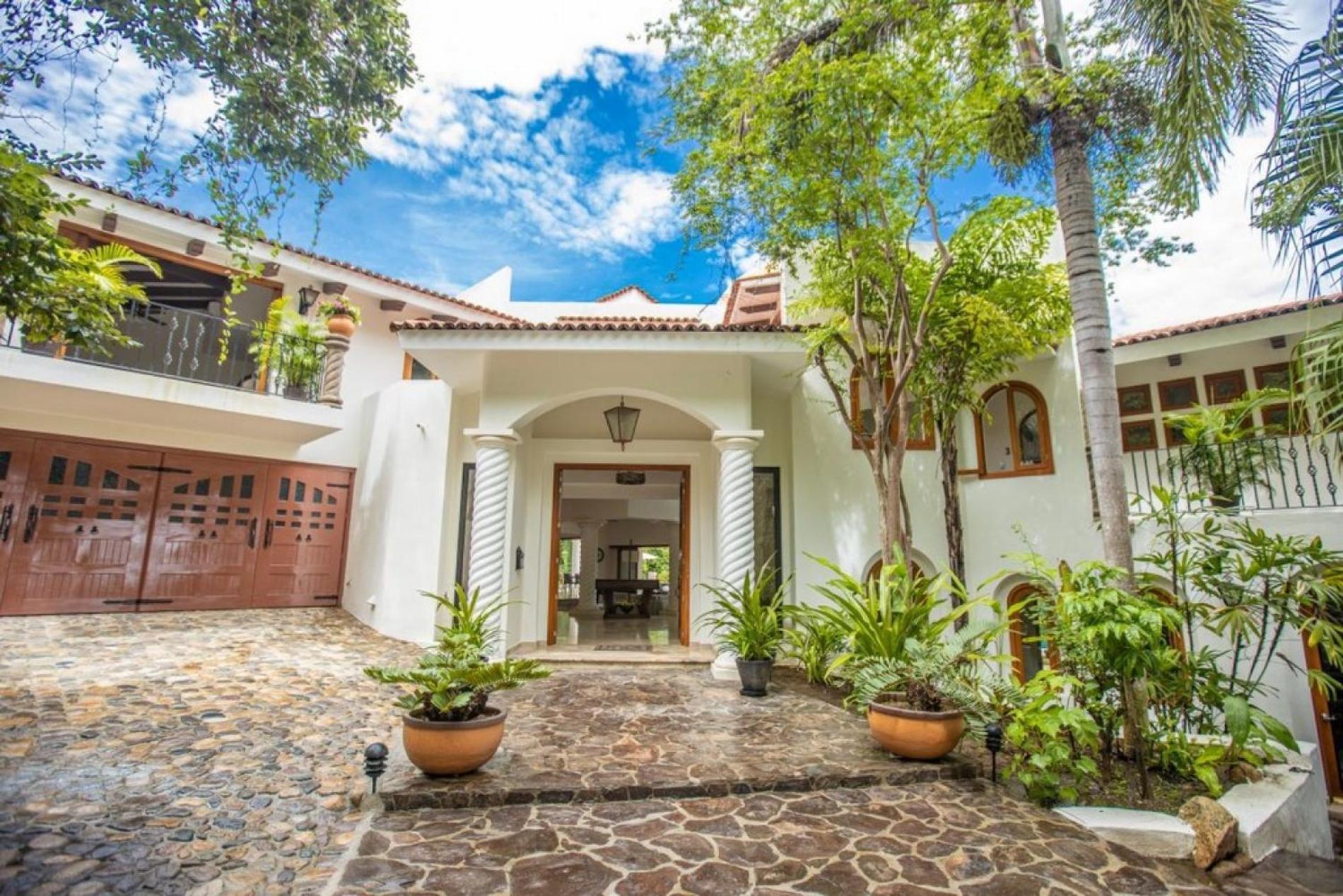 Villa Tesoro Del Mar 푸에르토 발라타 외부 사진