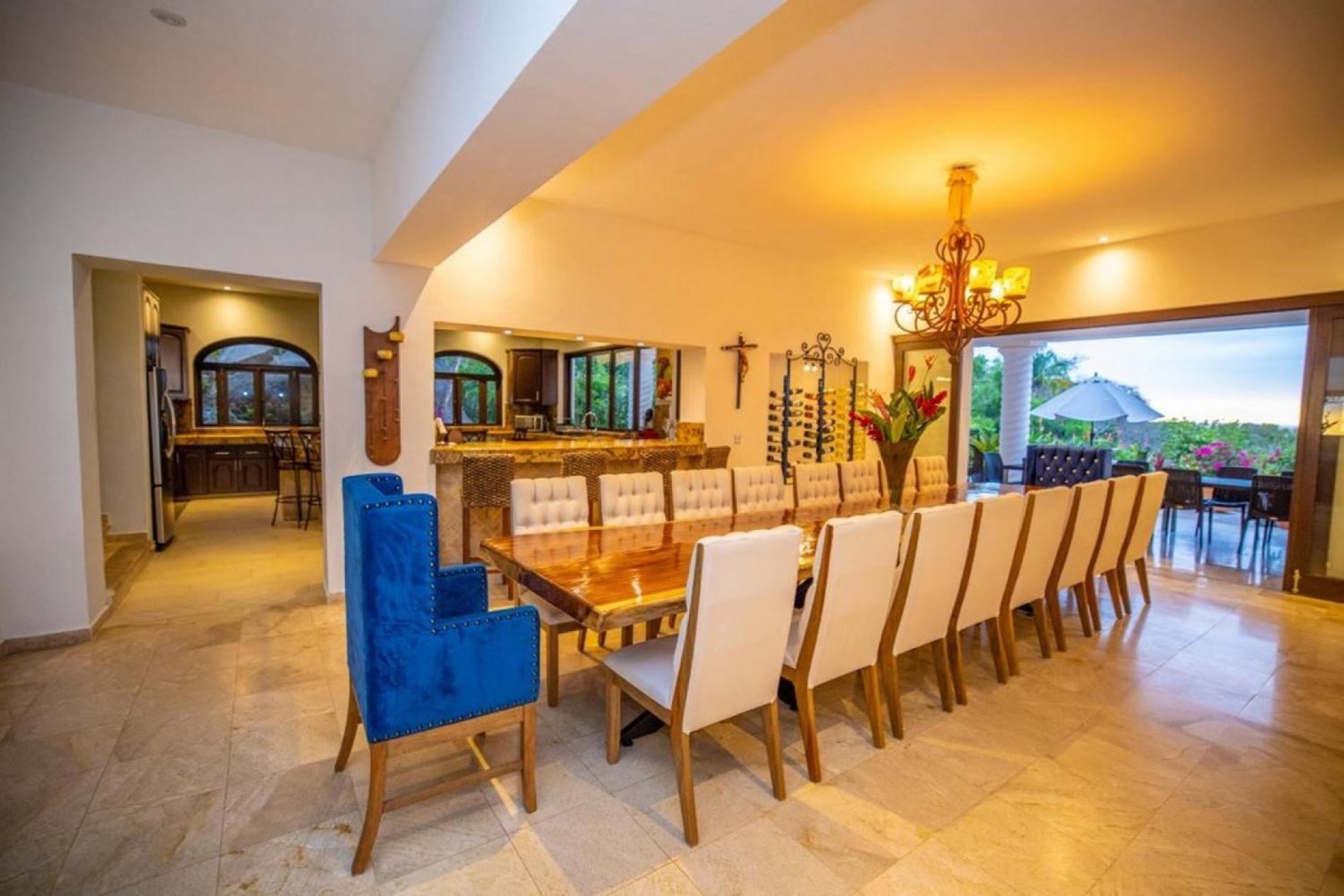 Villa Tesoro Del Mar 푸에르토 발라타 외부 사진