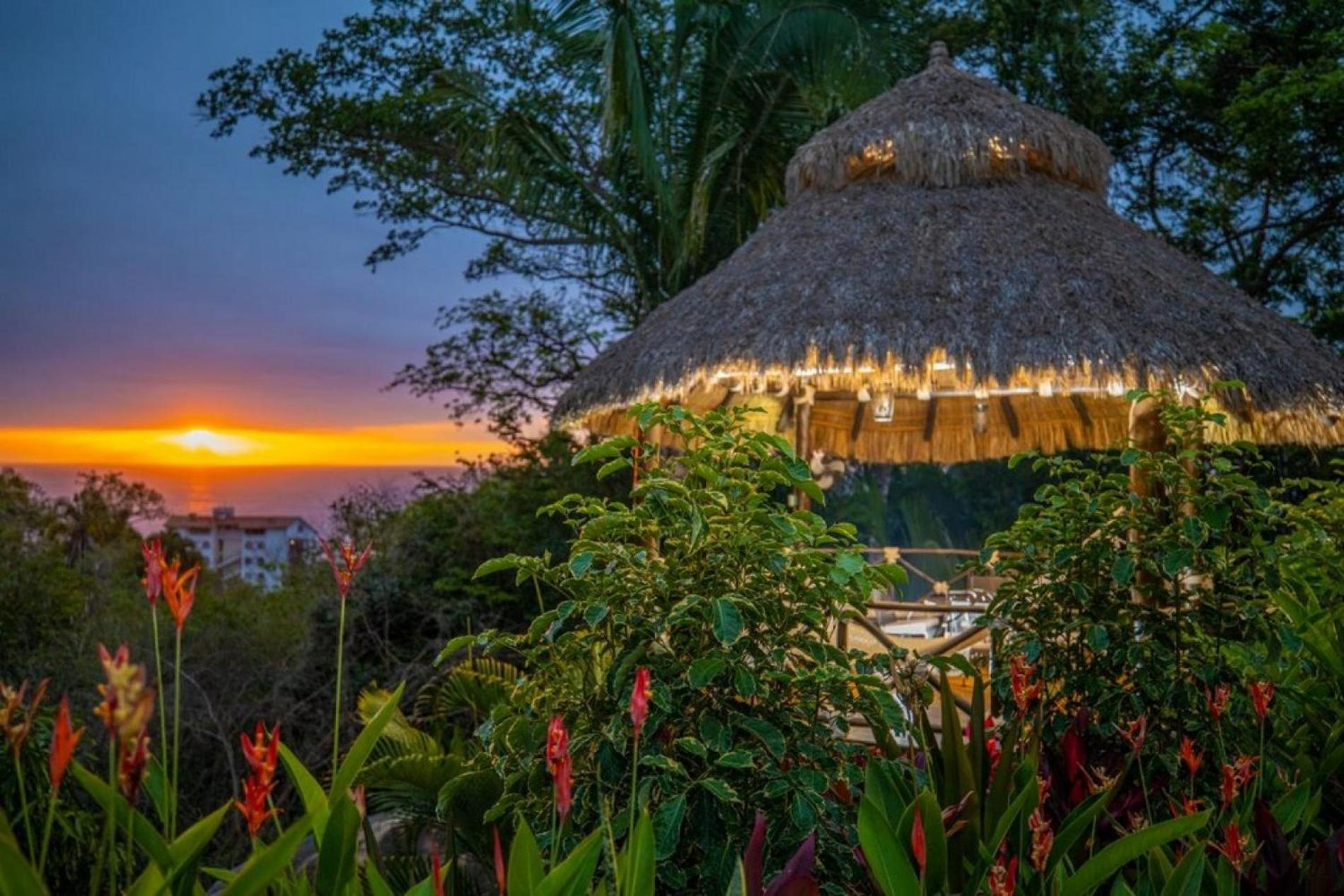 Villa Tesoro Del Mar 푸에르토 발라타 외부 사진
