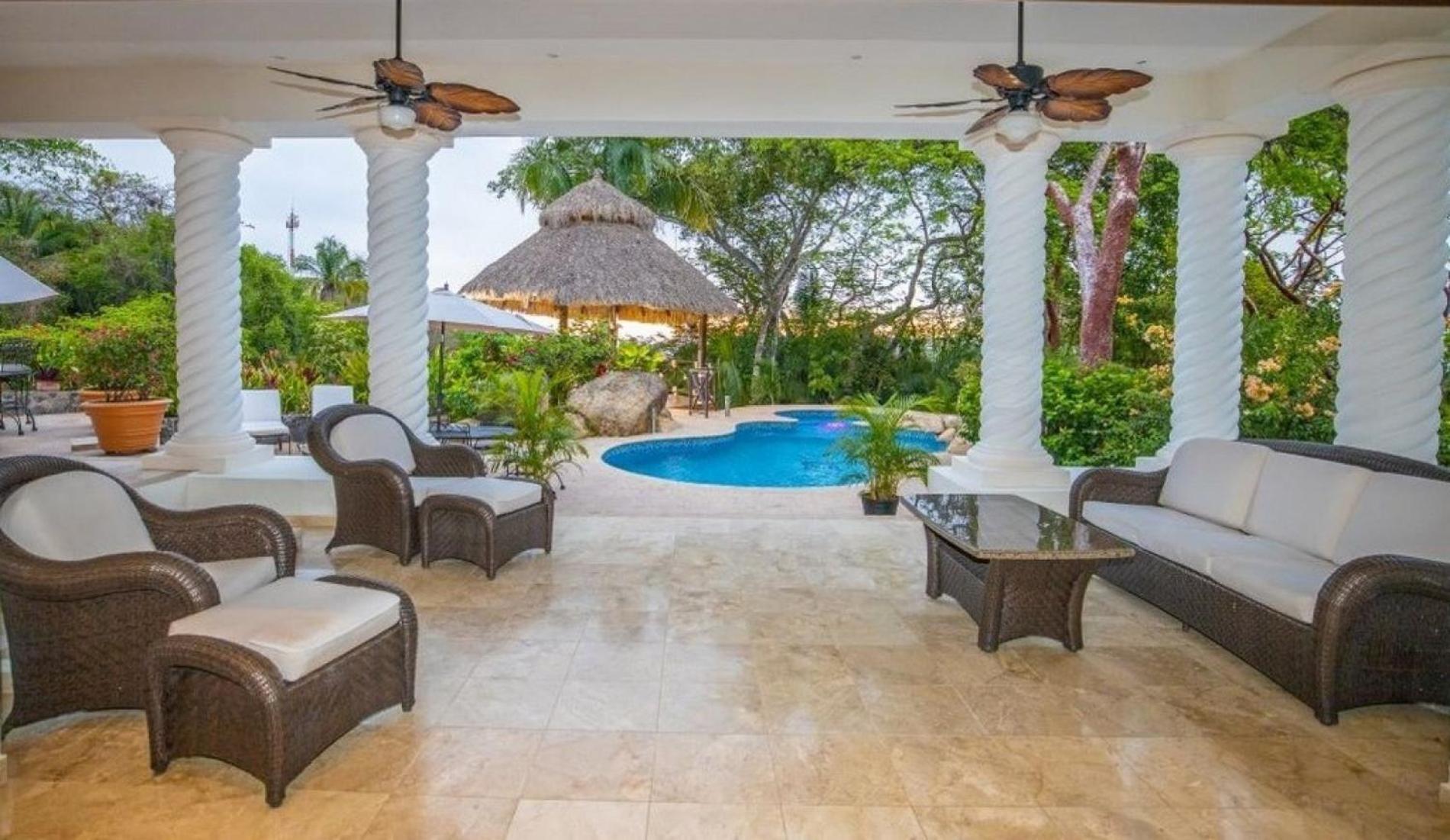 Villa Tesoro Del Mar 푸에르토 발라타 외부 사진