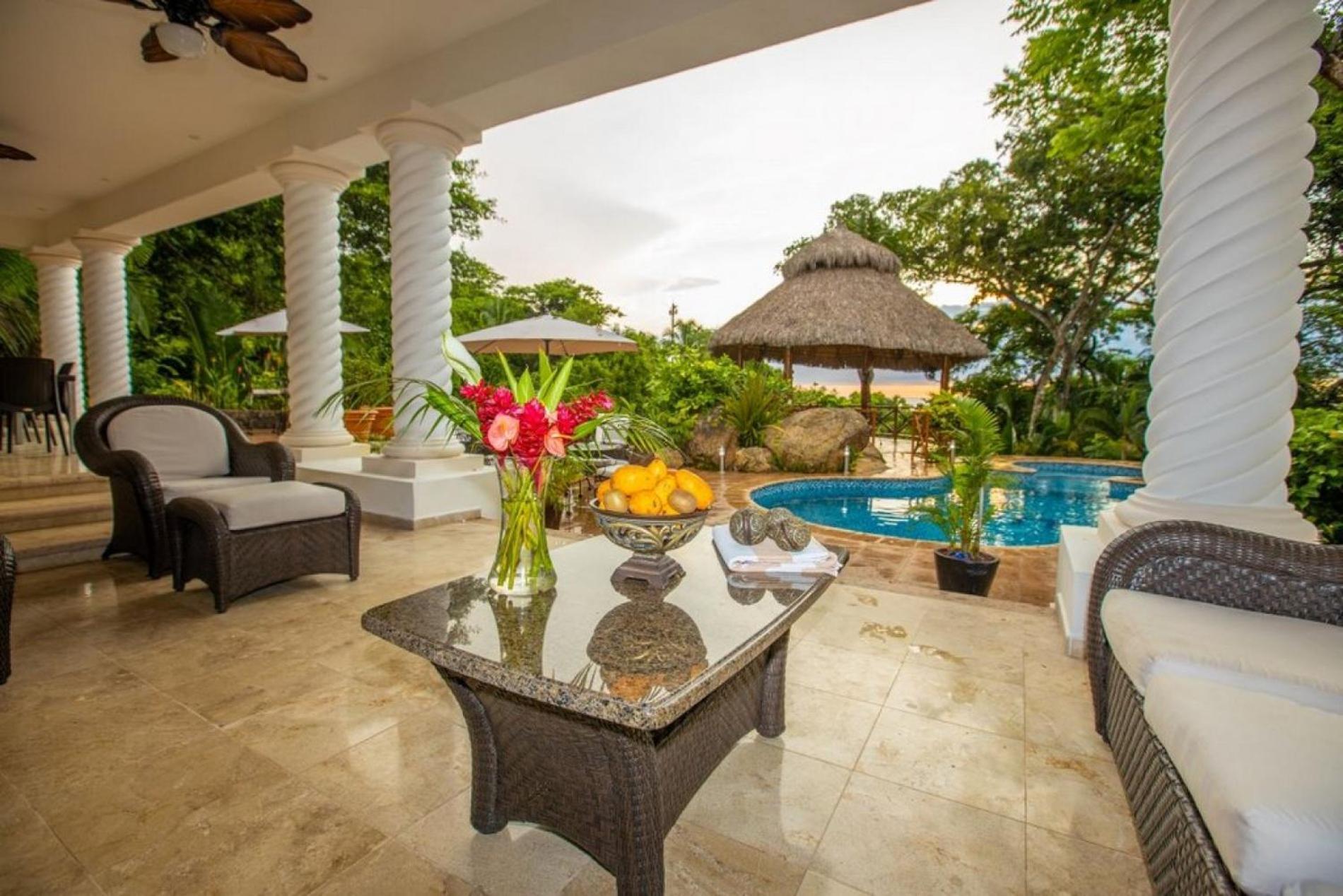 Villa Tesoro Del Mar 푸에르토 발라타 외부 사진