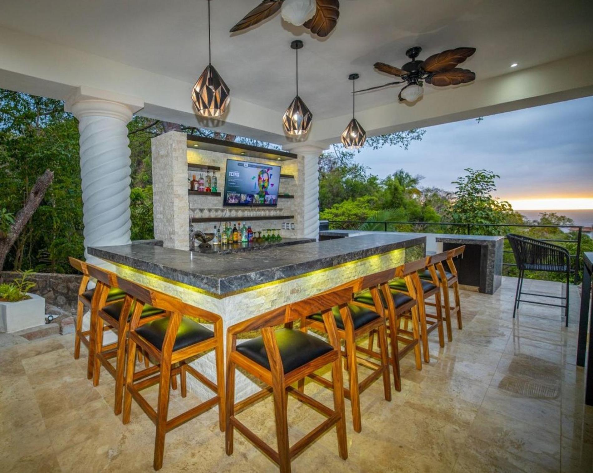 Villa Tesoro Del Mar 푸에르토 발라타 외부 사진