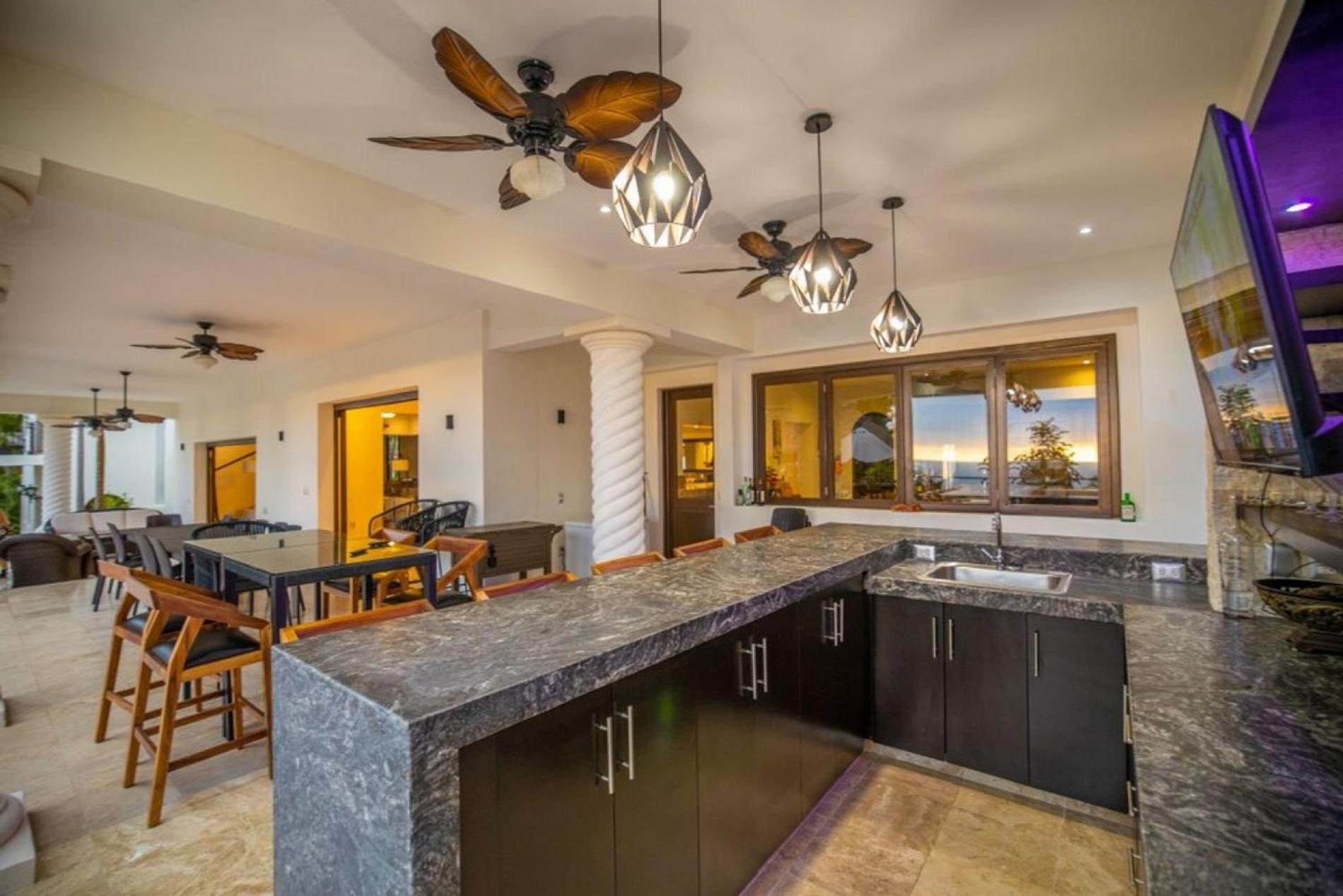 Villa Tesoro Del Mar 푸에르토 발라타 외부 사진