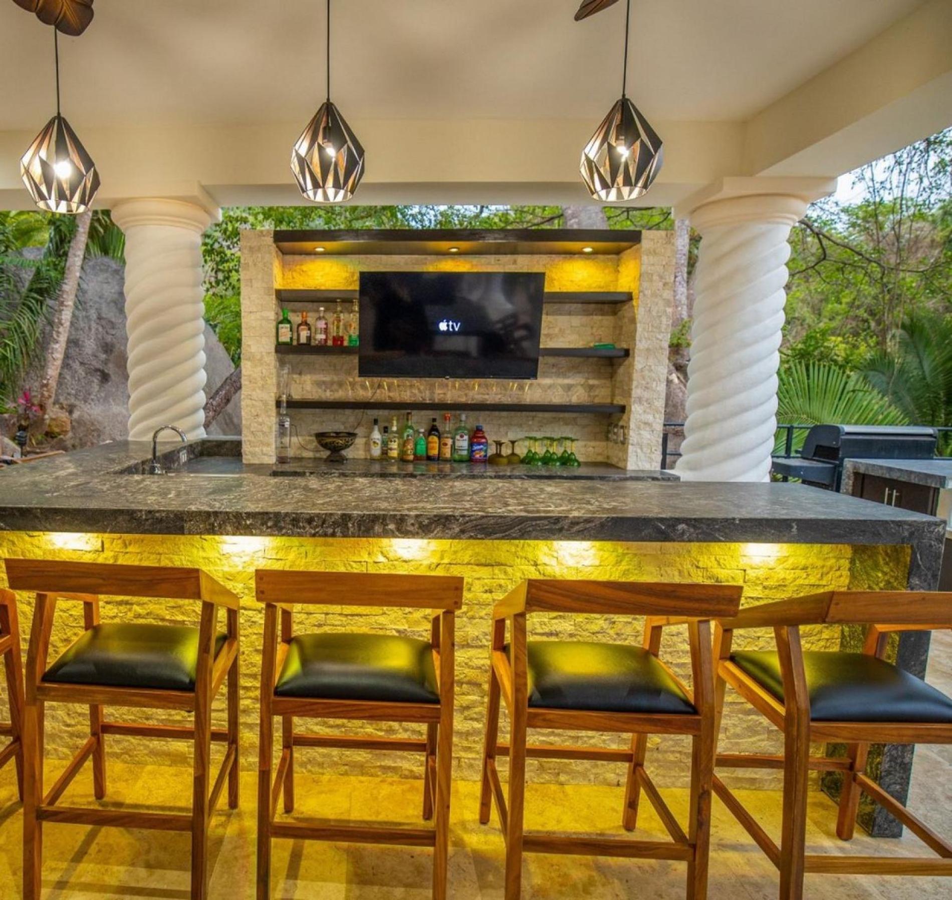 Villa Tesoro Del Mar 푸에르토 발라타 외부 사진