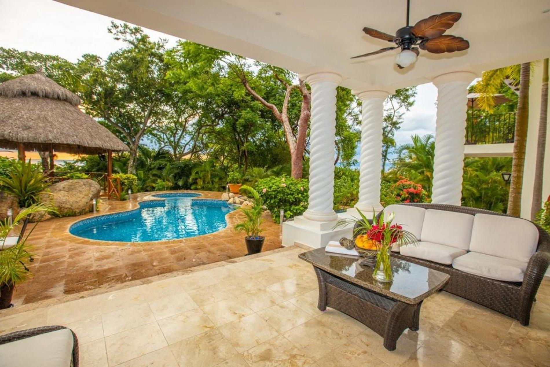 Villa Tesoro Del Mar 푸에르토 발라타 외부 사진