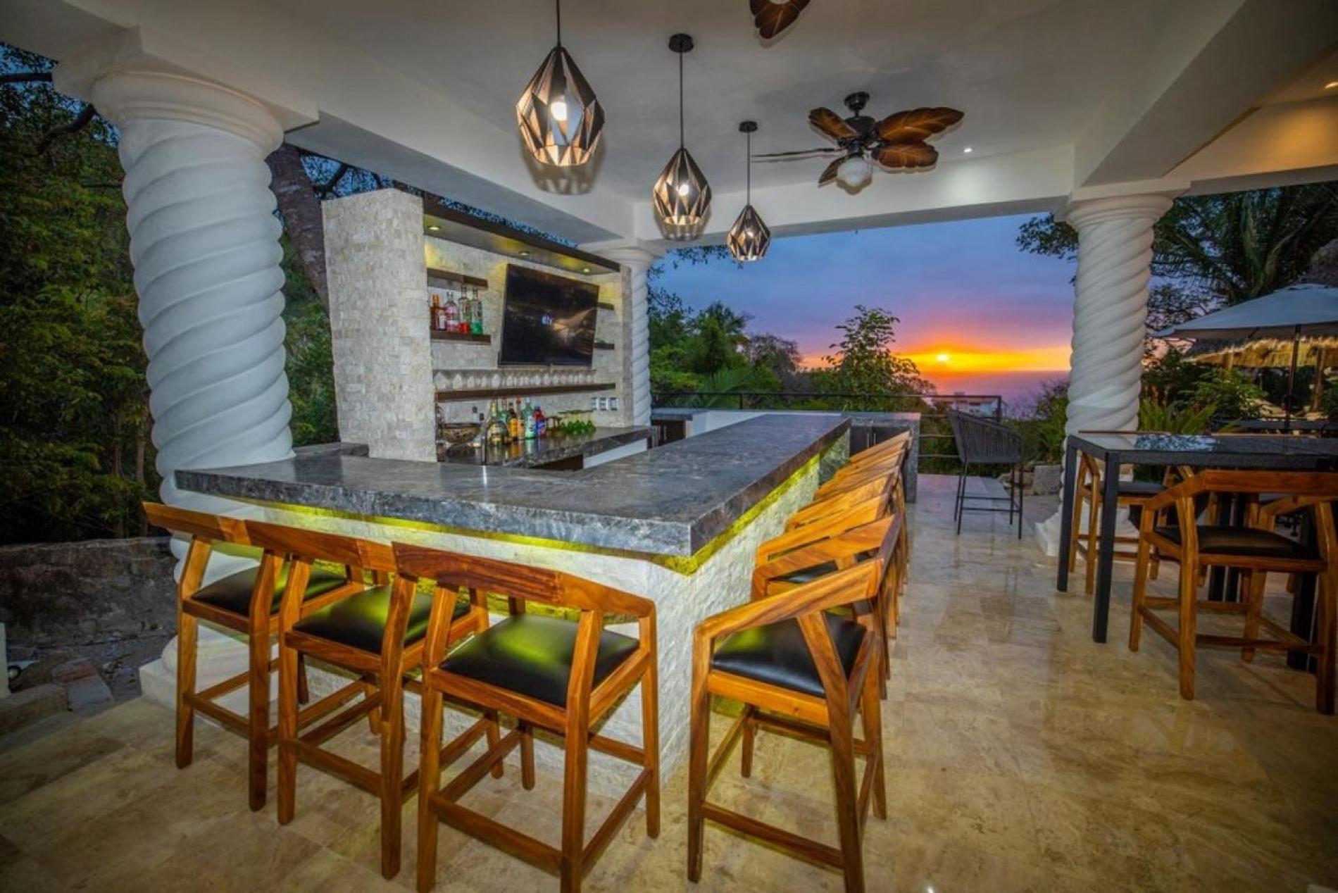 Villa Tesoro Del Mar 푸에르토 발라타 외부 사진