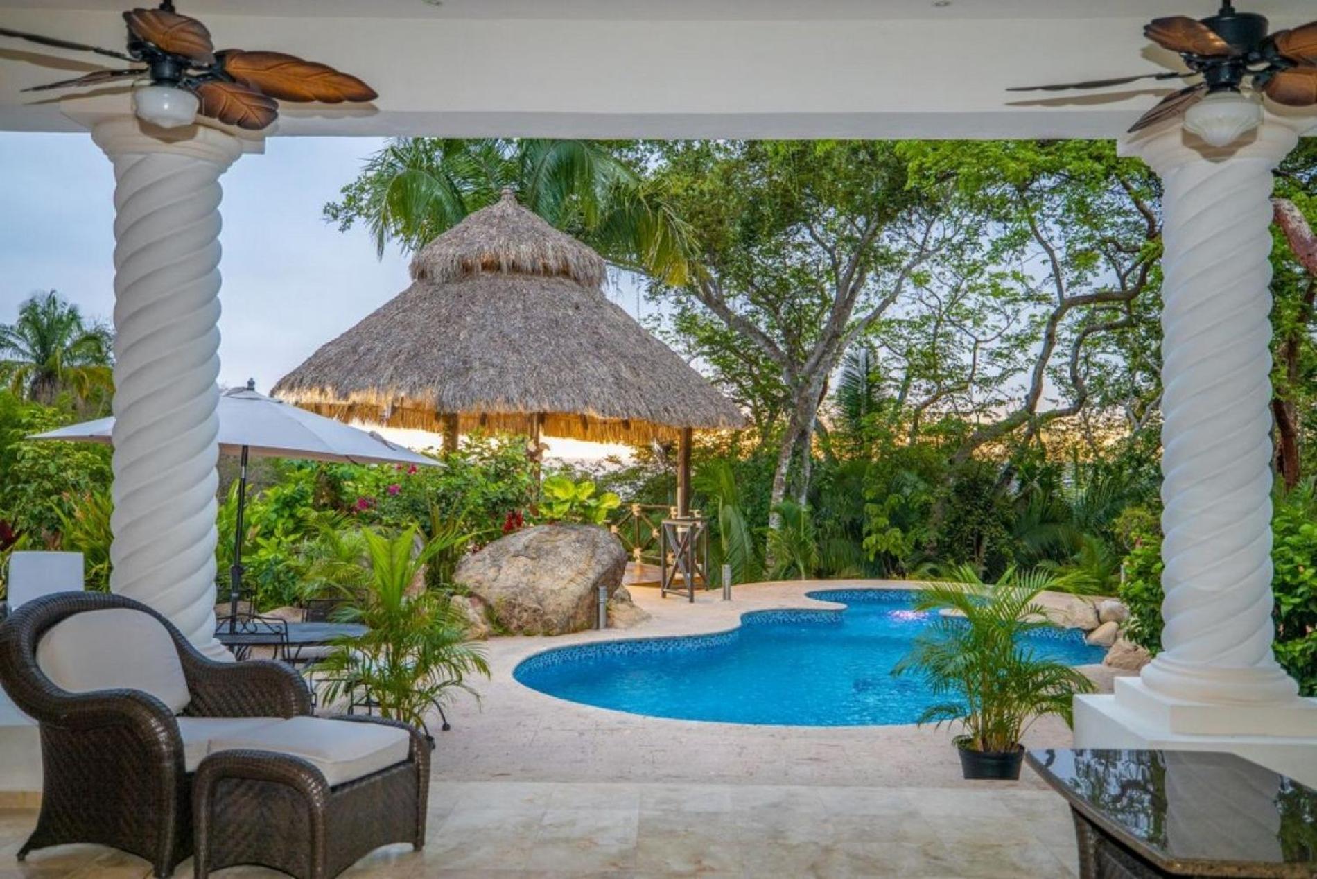 Villa Tesoro Del Mar 푸에르토 발라타 외부 사진