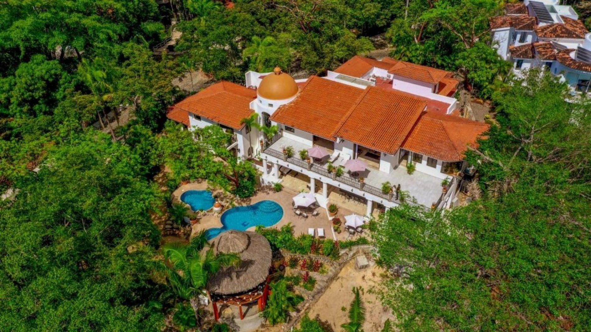 Villa Tesoro Del Mar 푸에르토 발라타 외부 사진