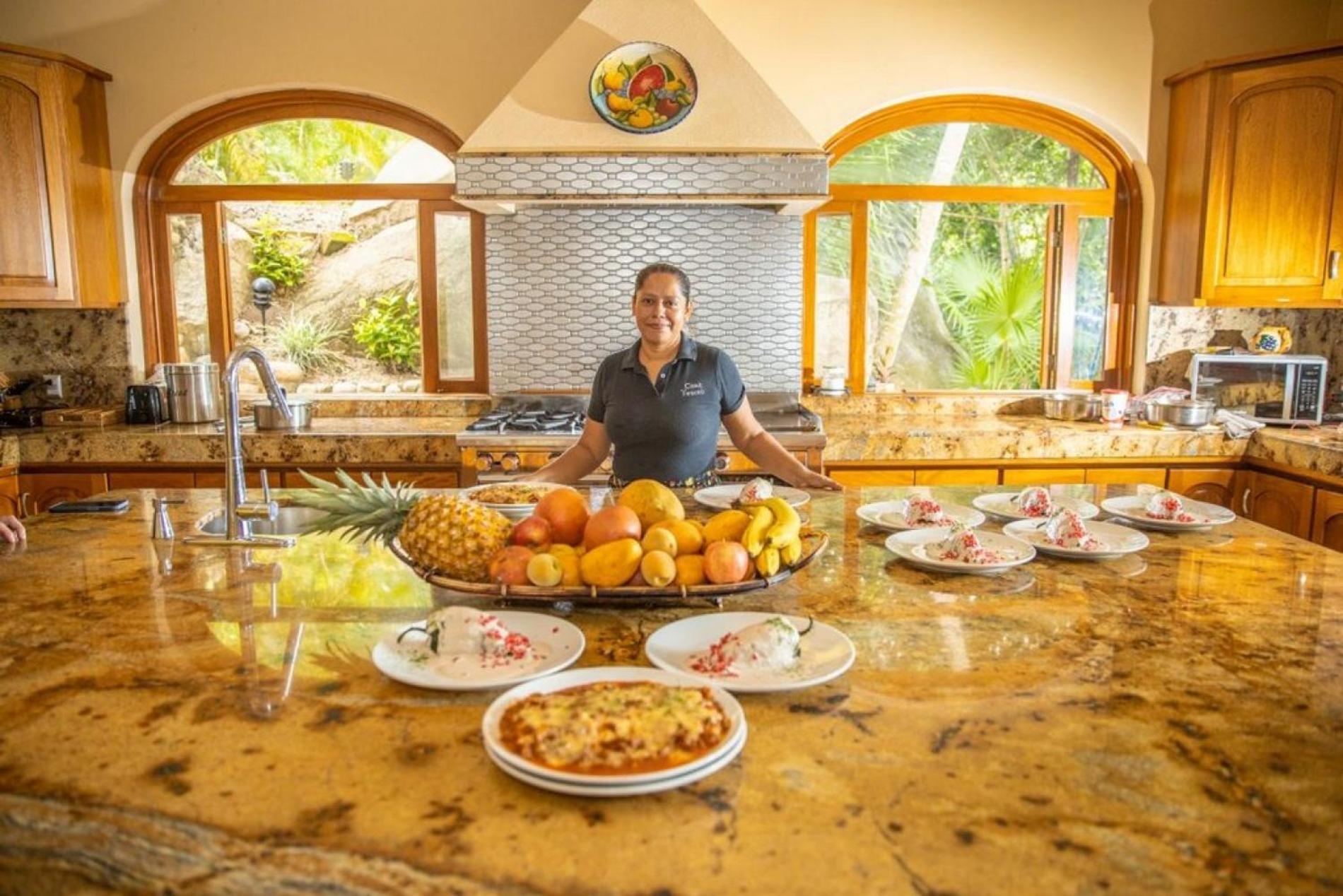 Villa Tesoro Del Mar 푸에르토 발라타 외부 사진