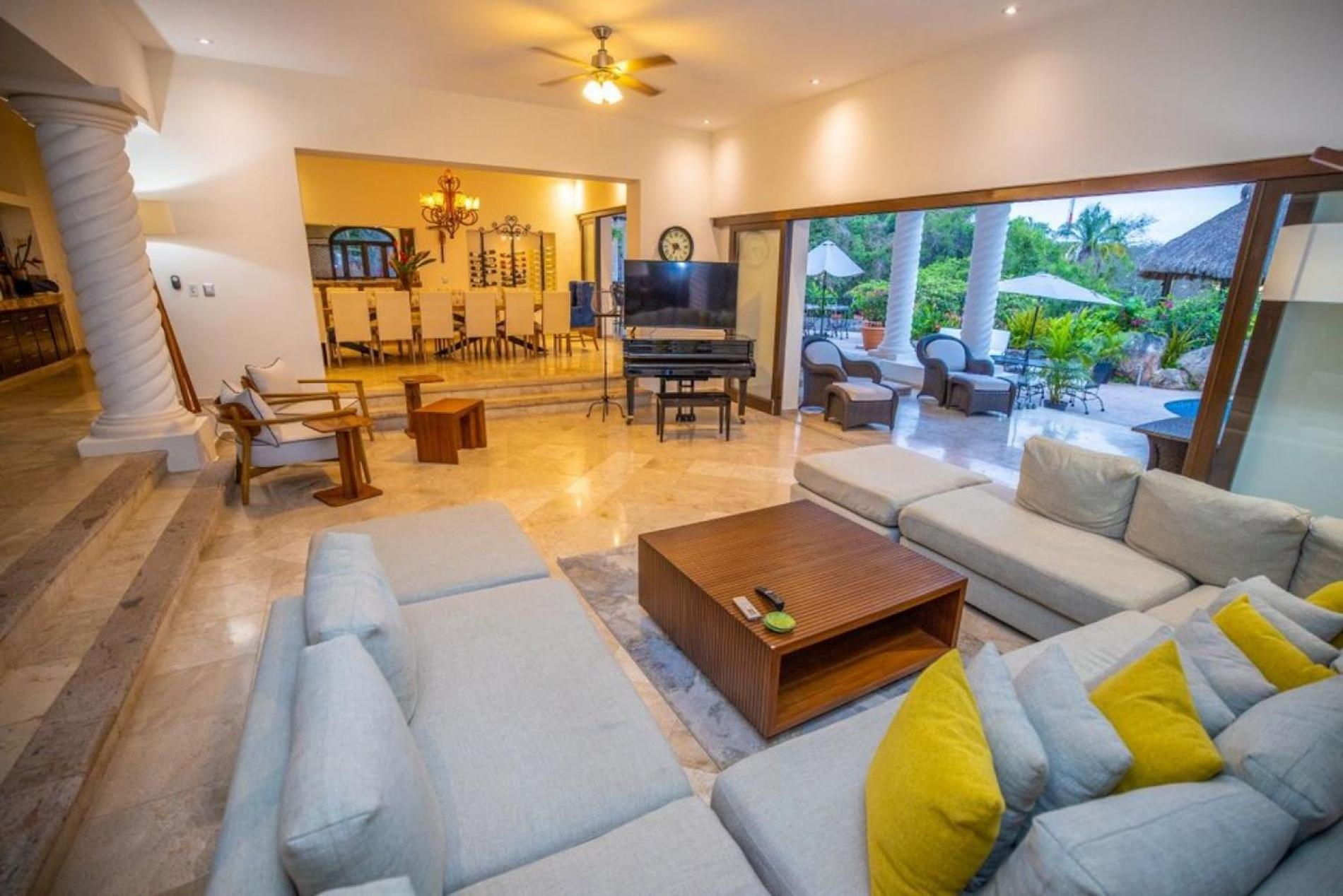 Villa Tesoro Del Mar 푸에르토 발라타 외부 사진