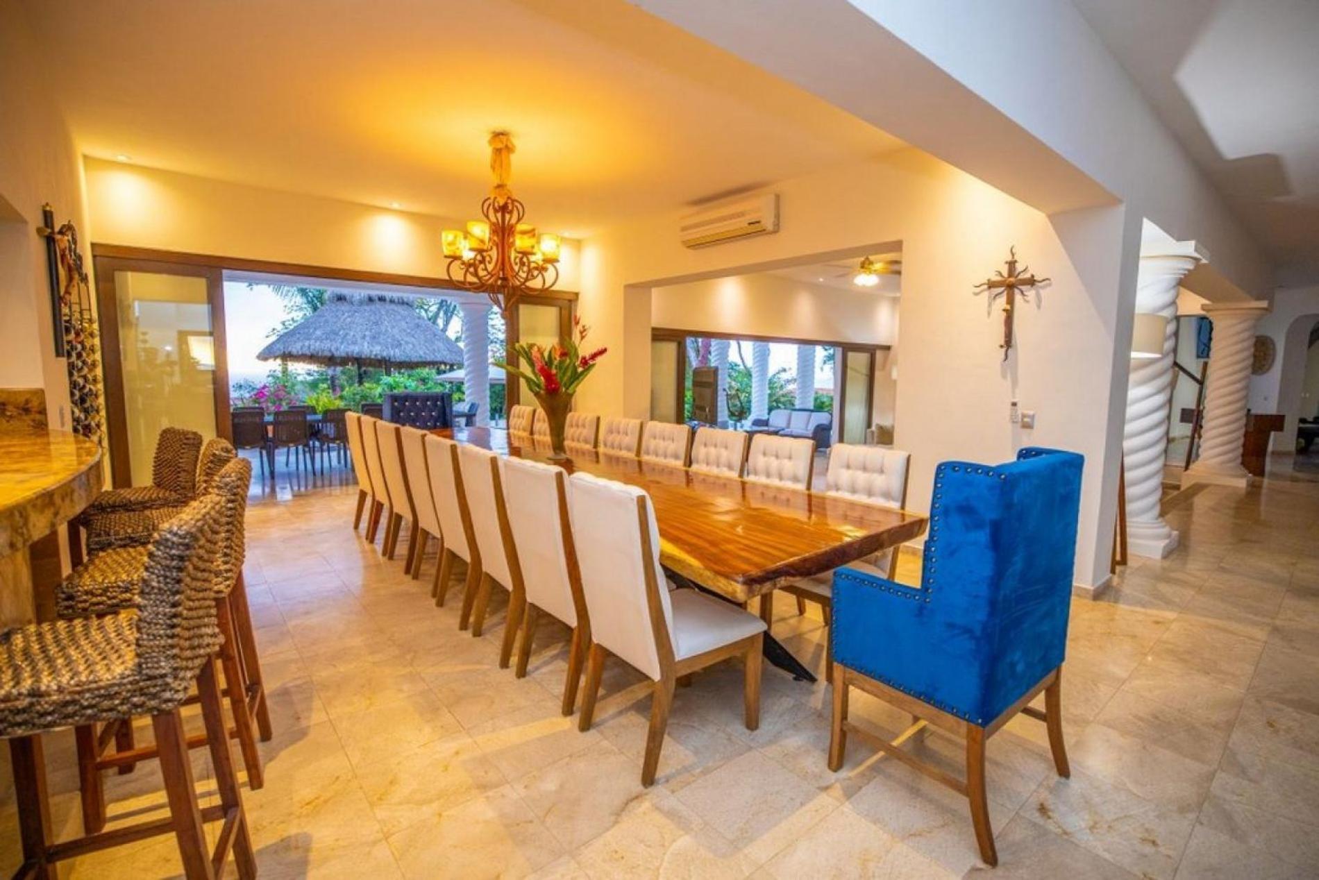 Villa Tesoro Del Mar 푸에르토 발라타 외부 사진