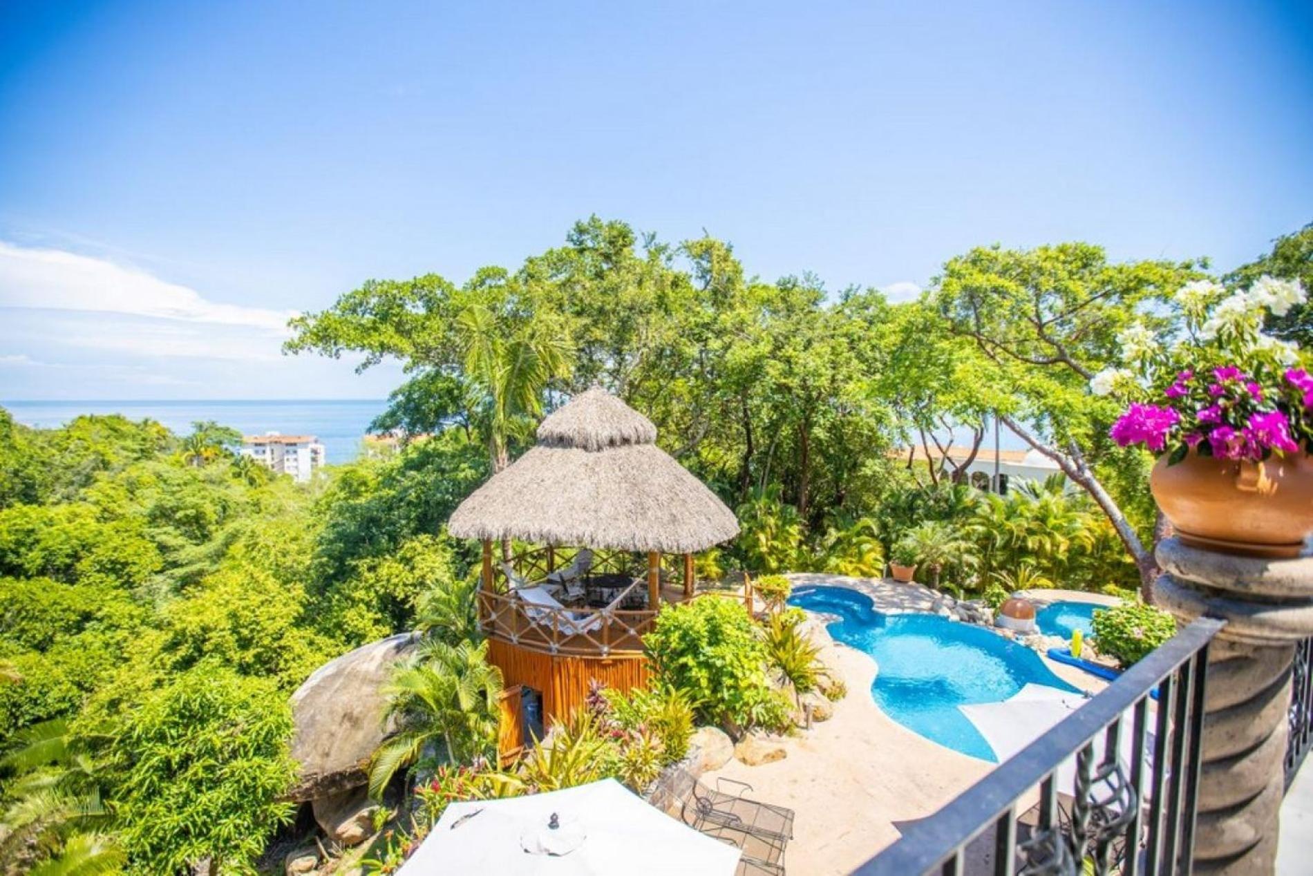 Villa Tesoro Del Mar 푸에르토 발라타 외부 사진