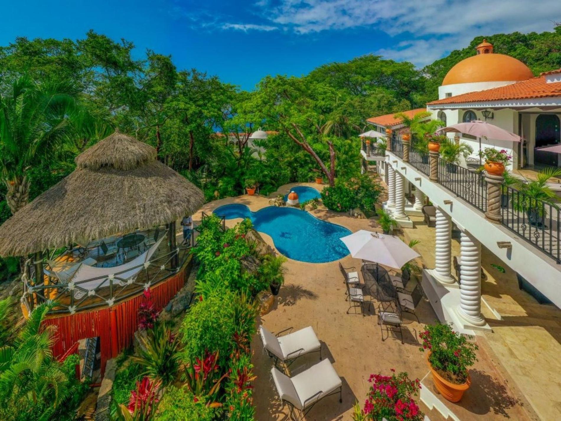Villa Tesoro Del Mar 푸에르토 발라타 외부 사진