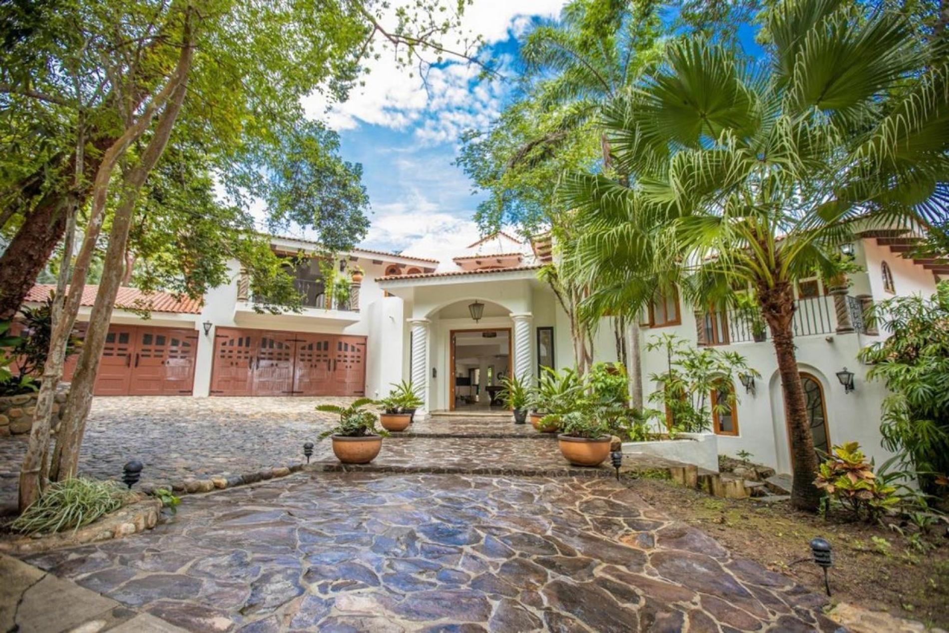 Villa Tesoro Del Mar 푸에르토 발라타 외부 사진