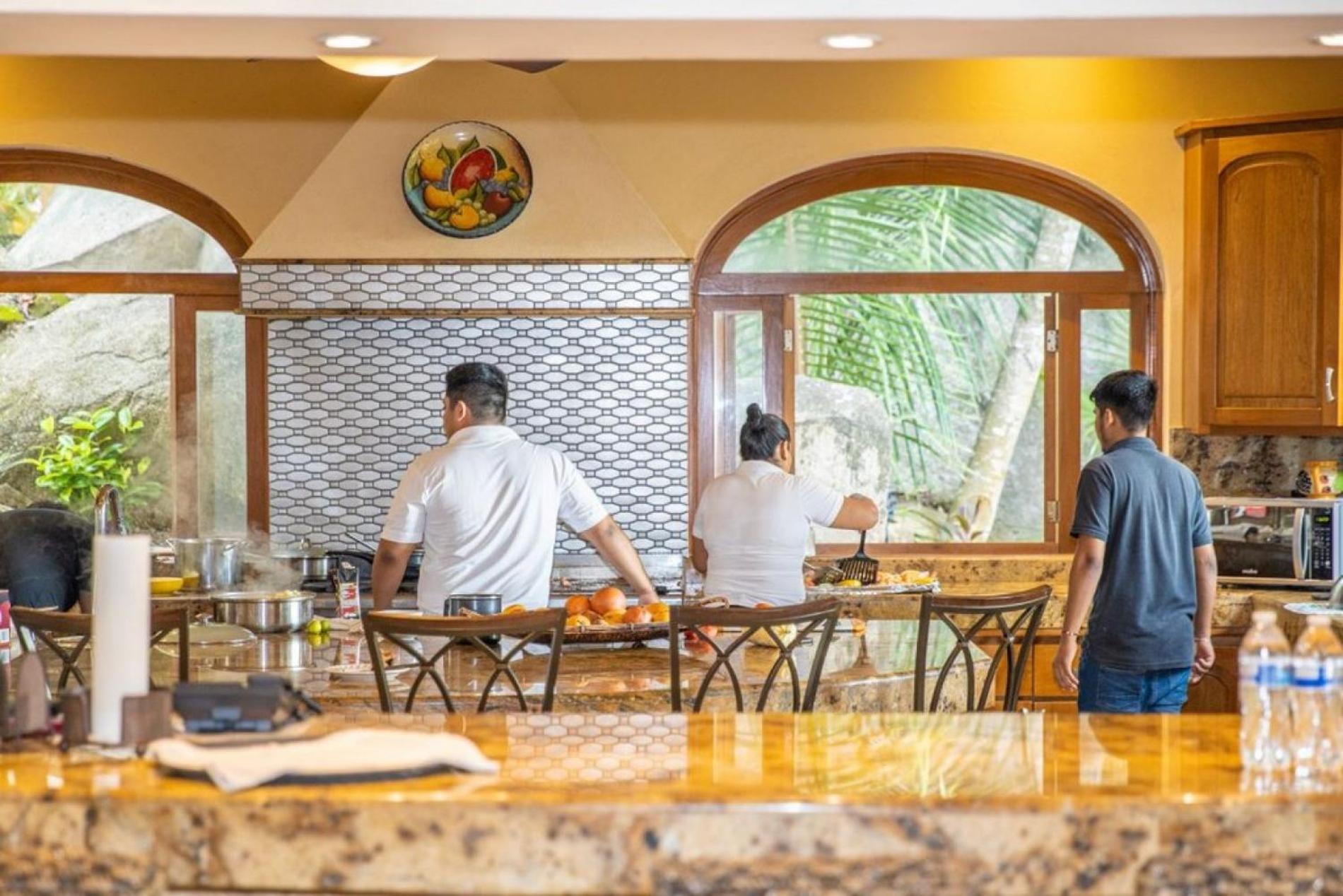 Villa Tesoro Del Mar 푸에르토 발라타 외부 사진
